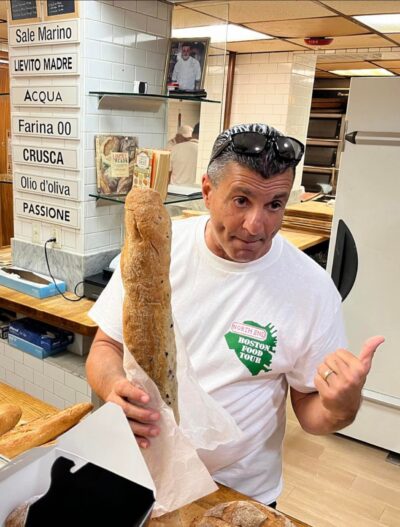 What to Eat Before (and After) the Boston Marathon: A North Ender’s Fueling Guide