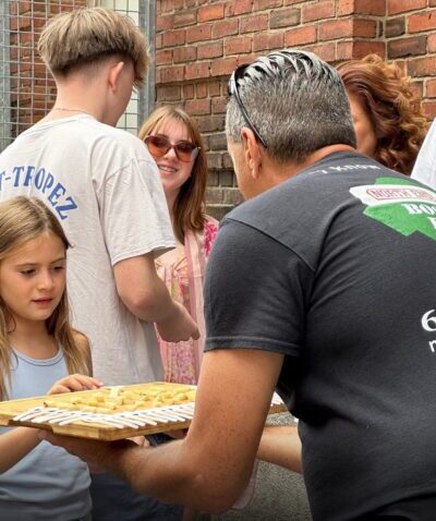 The North End with Kids: A Family Food Guide from a Local