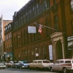 Boston's Little Italy