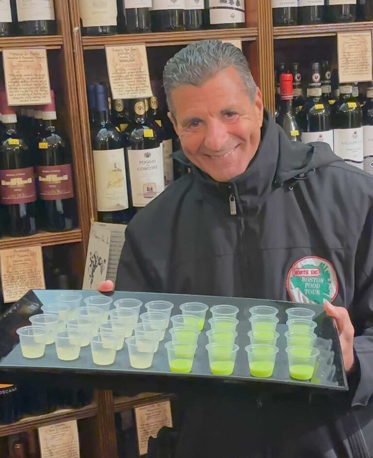 Where to Find the Best Limoncello in Boston: Inside V. Cirace & Son and the Story Behind Sogno di Sorrento