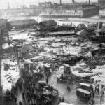 The Great Molasses Flood: Boston’s Strangest (and Stickiest) Disaster